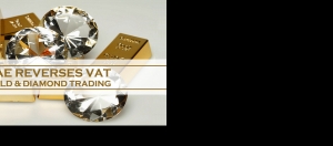 NEW VAT LEGISLATION ISSUED TO EASE GOLD AND DIAMOND TRADE